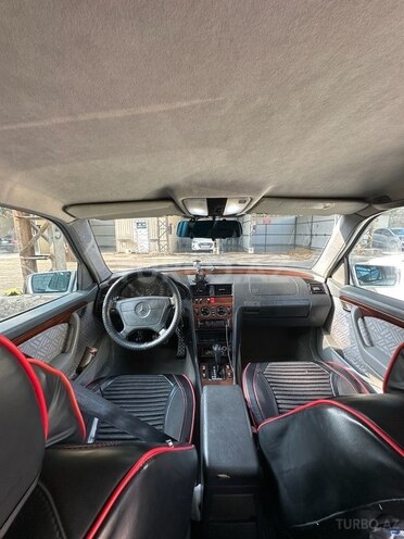 Mercedes C 220 1995, 425,000 km - 2.2 л - Bakı