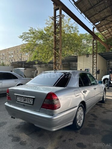 Mercedes C 220 1995, 425,000 km - 2.2 л - Bakı