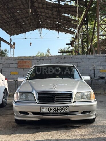 Mercedes C 220 1995, 425,000 km - 2.2 л - Bakı