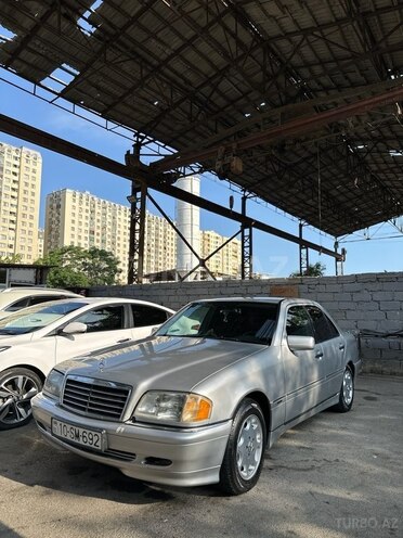 Mercedes C 220 1995, 425,000 km - 2.2 л - Bakı