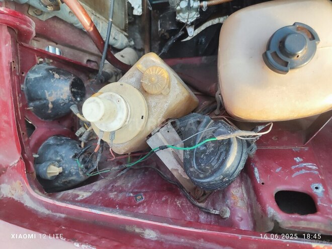 LADA (VAZ) 2106 2005, 95,220 km - 1.6 l - Sabirabad