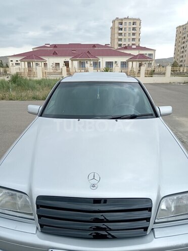 Mercedes C 180 1997, 480,500 km - 1.8 л - Şirvan