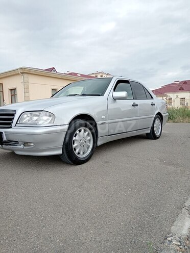 Mercedes C 180 1997, 480,500 km - 1.8 л - Şirvan