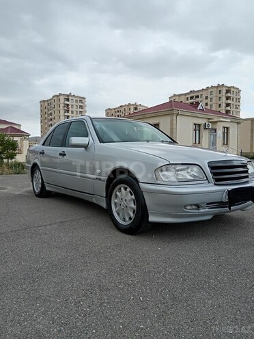 Mercedes C 180 1997, 480,500 km - 1.8 л - Şirvan