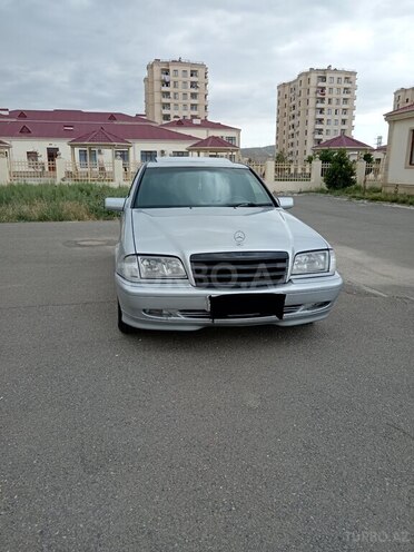 Mercedes C 180 1997, 480,500 km - 1.8 л - Şirvan