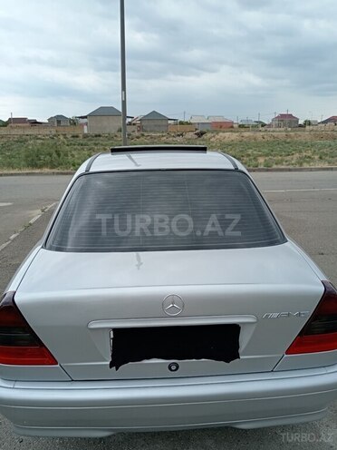 Mercedes C 180 1997, 480,500 km - 1.8 л - Şirvan