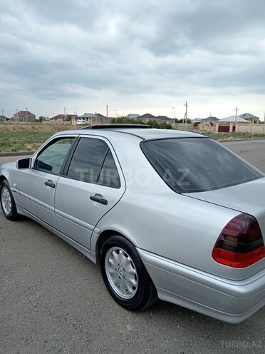 Mercedes C 180 1997, 480,500 km - 1.8 л - Şirvan
