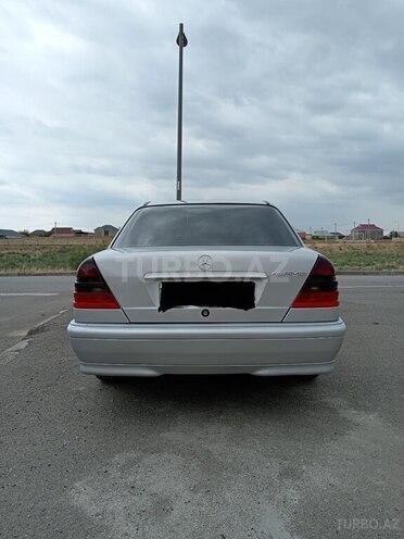 Mercedes C 180 1997, 480,500 km - 1.8 л - Şirvan