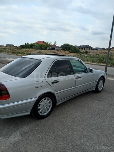 Mercedes C 180 1997, 480,500 km - 1.8 л - Şirvan
