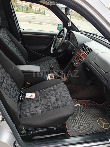 Mercedes C 180 1997, 480,500 km - 1.8 л - Şirvan