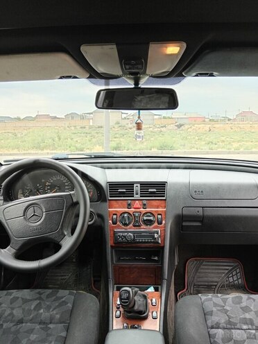 Mercedes C 180 1997, 480,500 km - 1.8 л - Şirvan