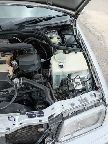 Mercedes C 180 1997, 480,500 km - 1.8 л - Şirvan