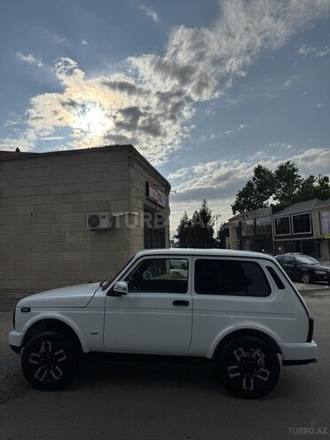 LADA (VAZ) Niva 2012, 359,223 km - 1.7 л - Qazax