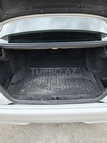 Mercedes C 180 1997, 480,500 km - 1.8 л - Şirvan