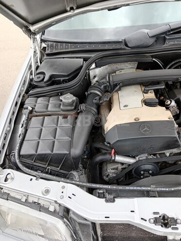 Mercedes C 180 1997, 480,500 km - 1.8 л - Şirvan