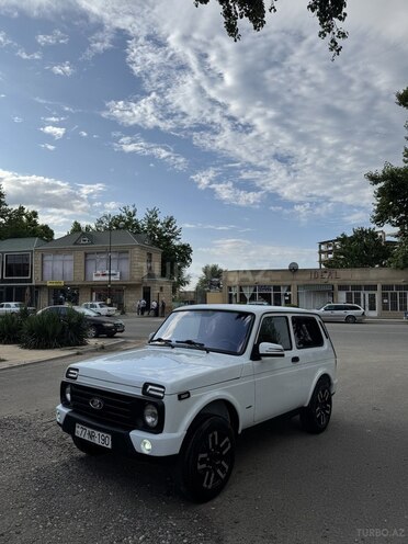 LADA (VAZ) Niva 2012, 359,223 km - 1.7 л - Qazax