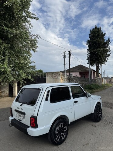 LADA (VAZ) Niva 2012, 359,223 km - 1.7 л - Qazax