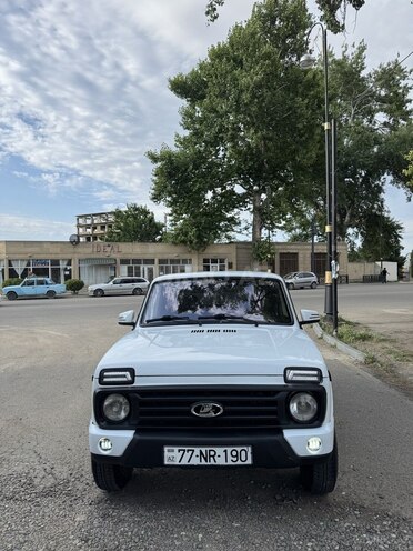 LADA (VAZ) Niva 2012, 359,223 km - 1.7 л - Qazax