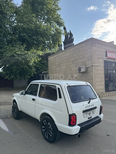 LADA (VAZ) Niva 2012, 359,223 km - 1.7 л - Qazax