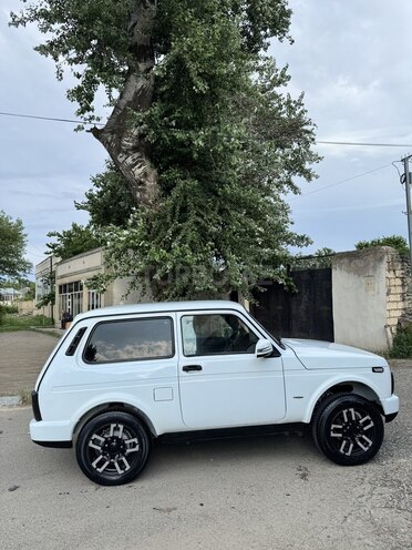 LADA (VAZ) Niva 2012, 359,223 km - 1.7 л - Qazax