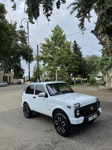 LADA (VAZ) Niva 2012, 359,223 km - 1.7 л - Qazax