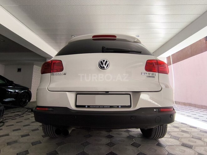 Volkswagen Tiguan 2013, 112,500 km - 2.0 l - Bakı