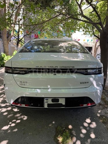BYD Destroyer 05 2025, 0 km - 1.5 l - Bakı