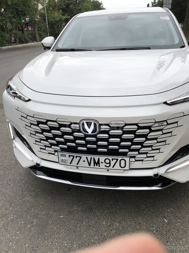 Changan Uni-K iDD 2024, 5,700 km - 1.5 л - Bakı
