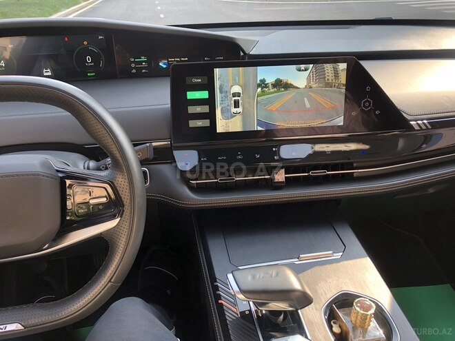 Changan Uni-K iDD 2024, 5,700 km - 1.5 л - Bakı