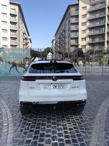 Changan Uni-K iDD 2024, 5,700 km - 1.5 л - Bakı