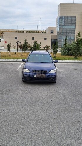 Opel Astra 1999, 342,000 km - 2.0 l - Bakı