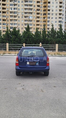 Opel Astra 1999, 342,000 km - 2.0 l - Bakı