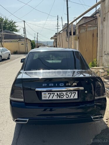 LADA (VAZ) Priora 2009, 270,000 km - 1.6 l - Bakı