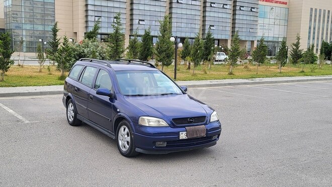 Opel Astra 1999, 342,000 km - 2.0 l - Bakı