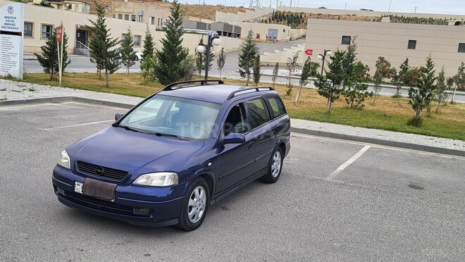 Opel Astra 1999, 342,000 km - 2.0 l - Bakı