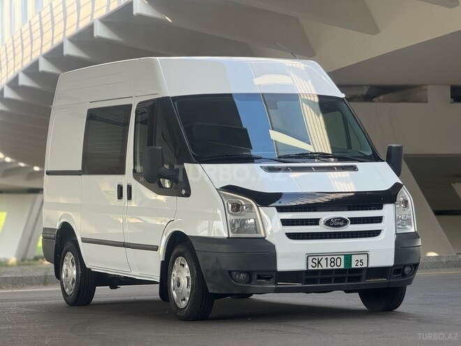 Ford Transit 2009, 173,000 km - 2.2 л - Bakı