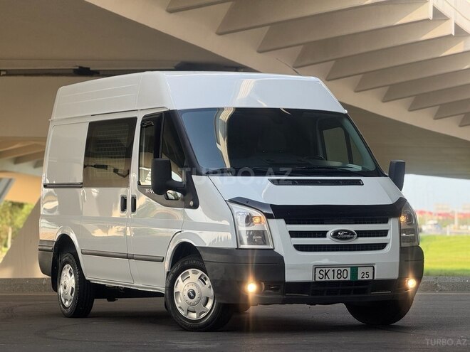 Ford Transit 2009, 173,000 km - 2.2 л - Bakı