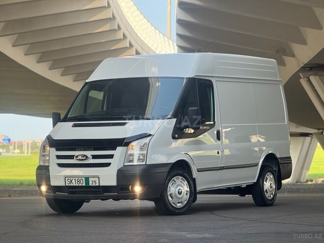 Ford Transit 2009, 173,000 km - 2.2 л - Bakı
