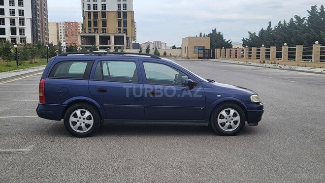 Opel Astra 1999, 342,000 km - 2.0 l - Bakı