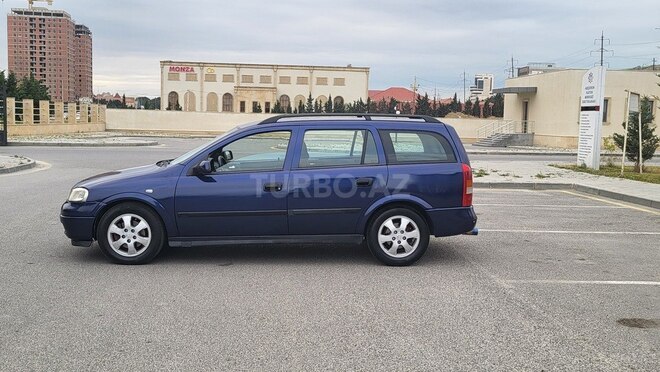 Opel Astra 1999, 342,000 km - 2.0 l - Bakı