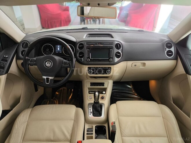 Volkswagen Tiguan 2013, 112,500 km - 2.0 l - Bakı