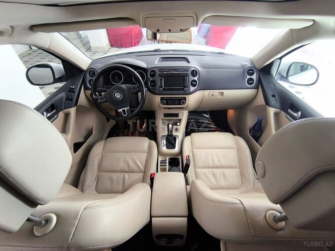 Volkswagen Tiguan 2013, 112,500 km - 2.0 l - Bakı