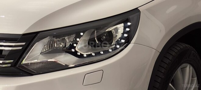 Volkswagen Tiguan 2013, 112,500 km - 2.0 l - Bakı