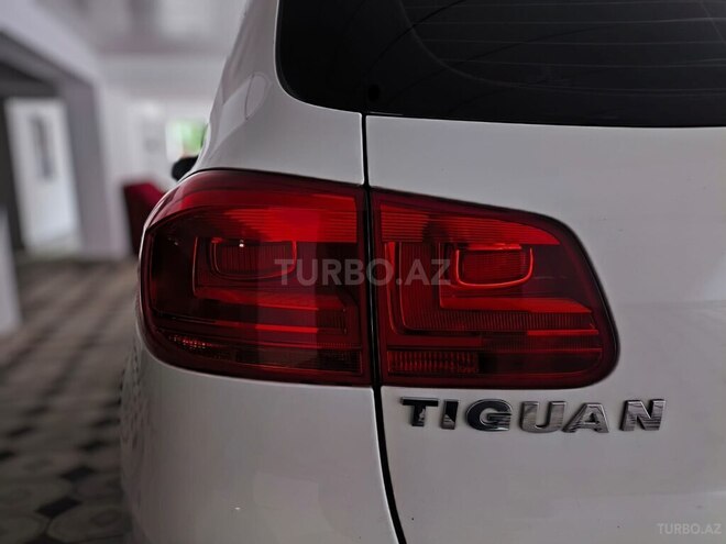 Volkswagen Tiguan 2013, 112,500 km - 2.0 l - Bakı