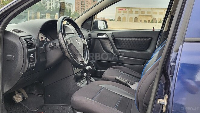 Opel Astra 1999, 342,000 km - 2.0 l - Bakı