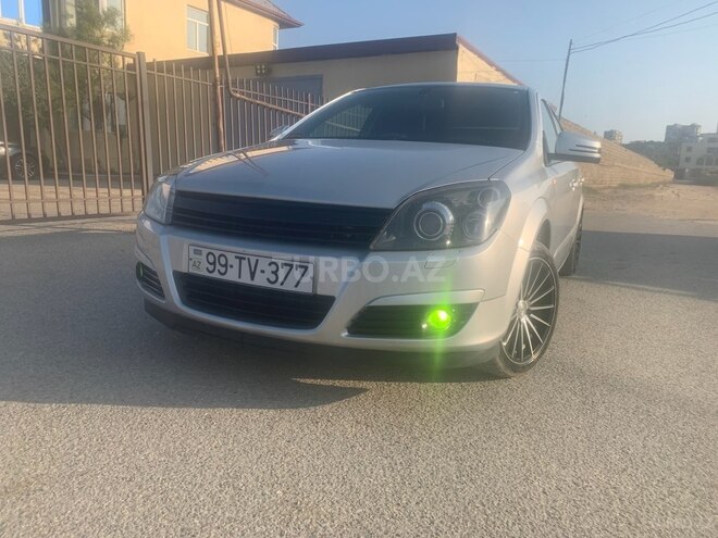 Opel Astra 2005, 285,000 km - 1.4 l - Bakı