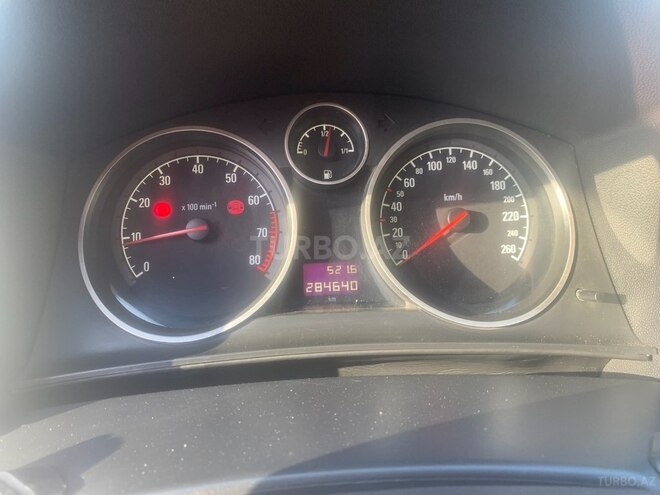Opel Astra 2005, 285,000 km - 1.4 l - Bakı