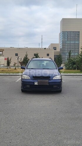 Opel Astra 1999, 342,000 km - 2.0 l - Bakı