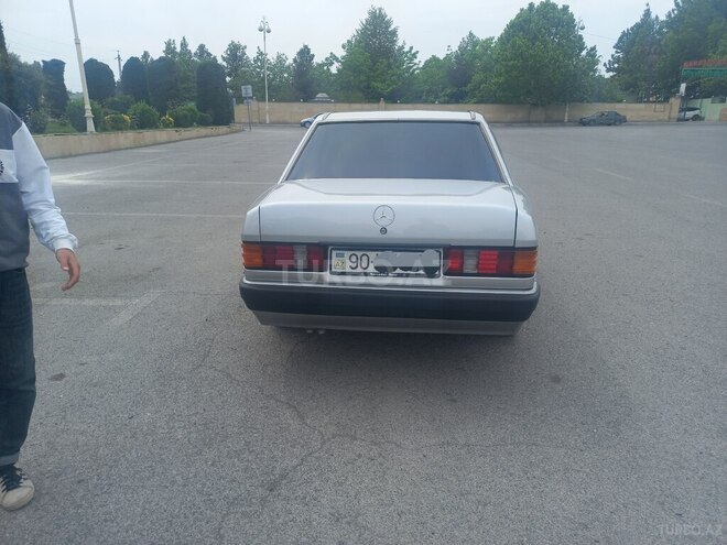 Mercedes 190 1992, 543,760 km - 2.0 л - Bərdə