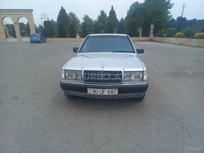 Mercedes 190 1992, 543,760 km - 2.0 л - Bərdə